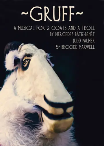 Cover of Gruff
