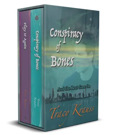 Cover of Play It Again and Conspiracy of Bones Omnibus