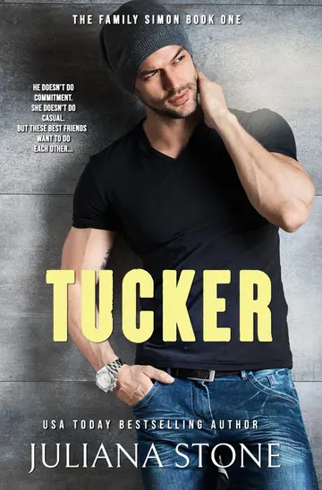 Cover of Tucker
