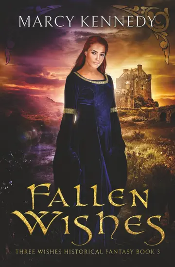 Cover of Fallen Wishes