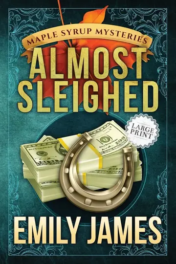 Cover of Almost Sleighed