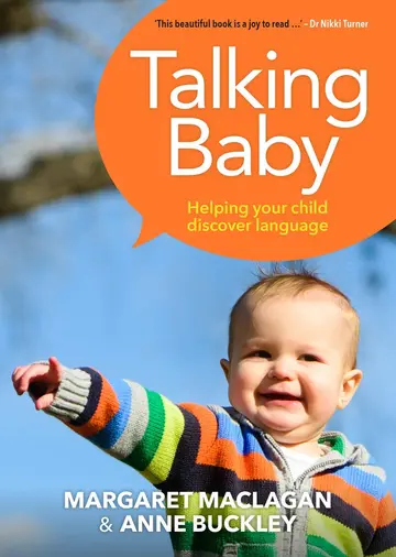 Cover of Talking Baby