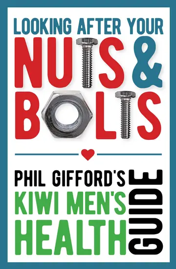 Cover of Looking After Your Nuts and Bolts