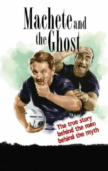 Cover of Machete and the Ghost