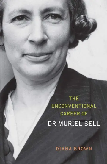 Cover of The Unconventional Career of Muriel Bell