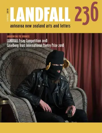 Cover of Landfall 236