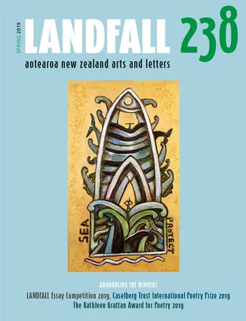 Cover of Landfall 238