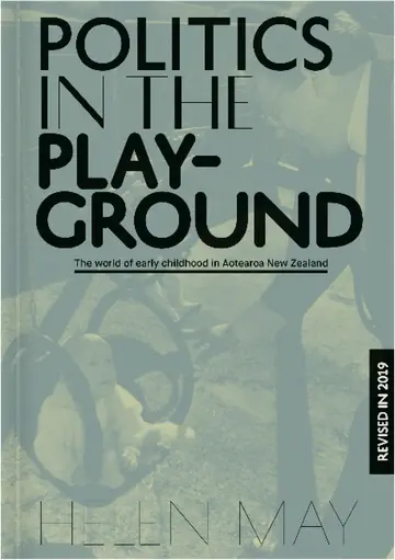 Cover of Politics in the Playground