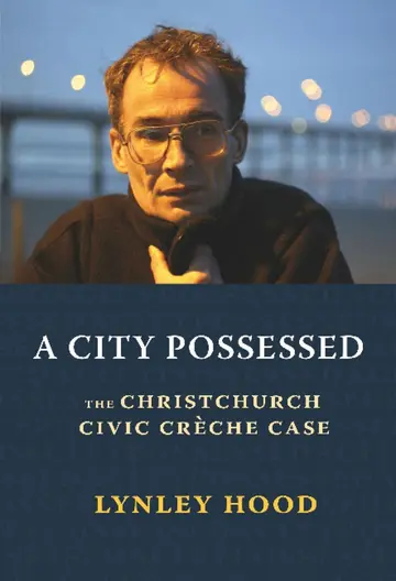 Cover of A City Possessed
