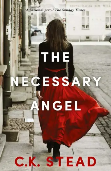 Cover of The Necessary Angel