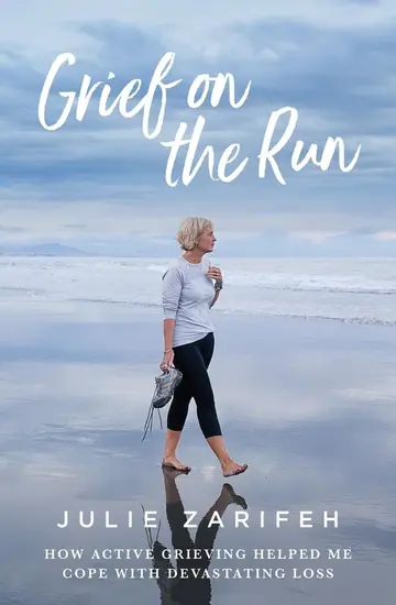 Cover of Grief on the Run