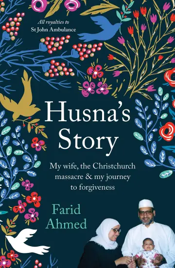 Cover of Husna's Story