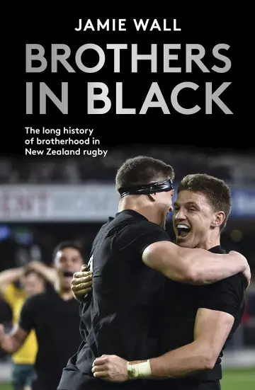 Cover of Brothers in Black