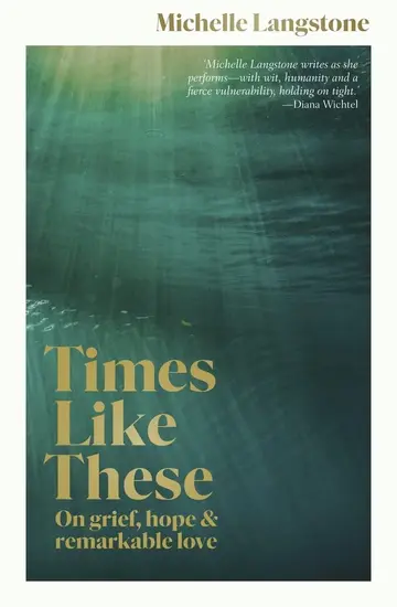 Cover of Times Like These