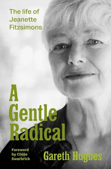 Cover of A Gentle Radical
