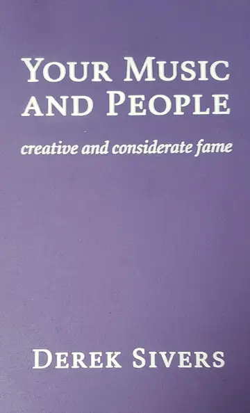 Cover of Your Music and People
