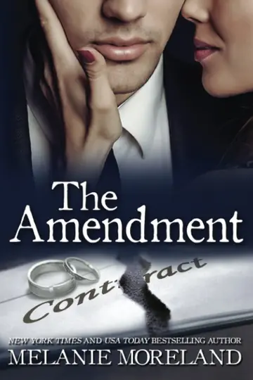 Cover of The Amendment