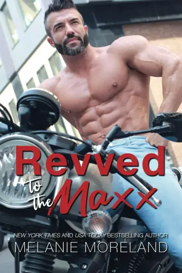 Cover of Revved to the Maxx