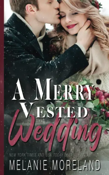 Cover of A Merry Vested Wedding