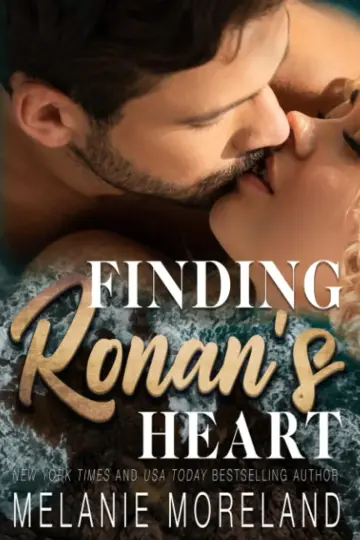 Cover of Finding Ronan's Heart