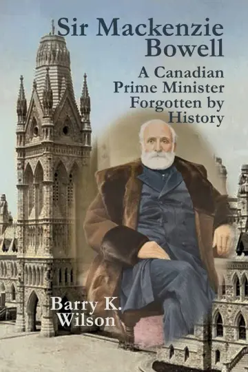 Cover of Sir Mackenzie Bowell