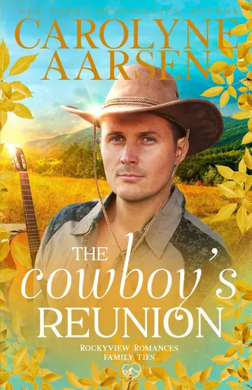 Cover of A Cowboy's Reunion