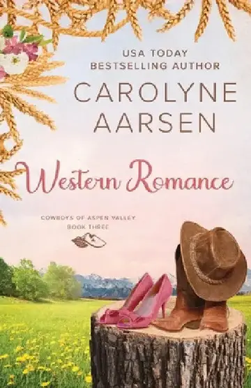 Cover of Western Romance