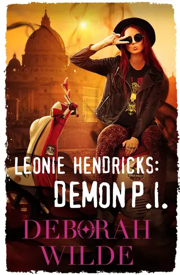 Cover of Leonie Hendricks