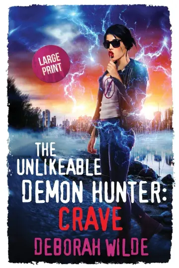 Cover of The Unlikeable Demon Hunter