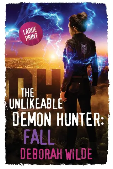 Cover of The Unlikeable Demon Hunter