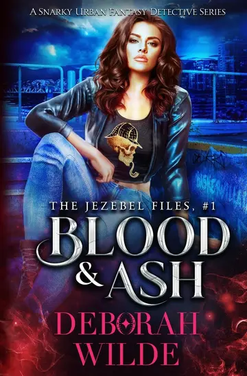 Cover of Blood & Ash