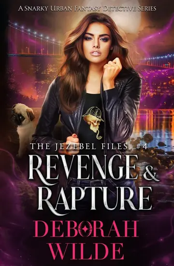 Cover of Revenge & Rapture