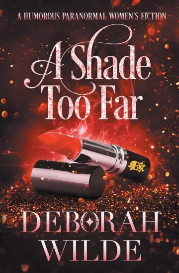 Cover of A Shade Too Far