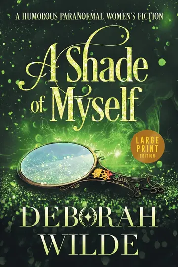 Cover of A Shade of Myself