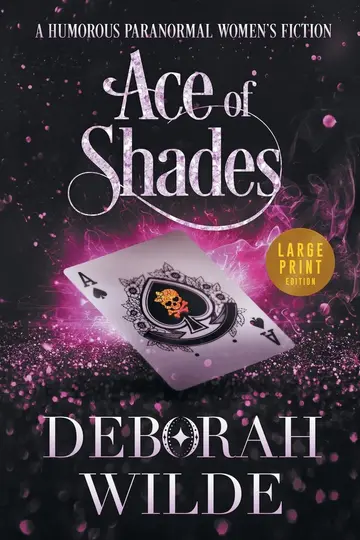 Cover of Ace of Shades