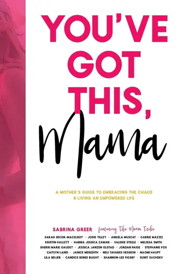 Cover of You've Got This, Mama