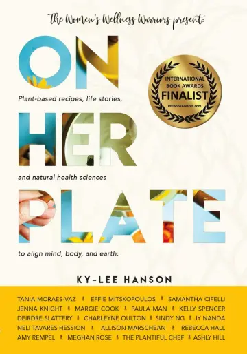 Cover of On Her Plate