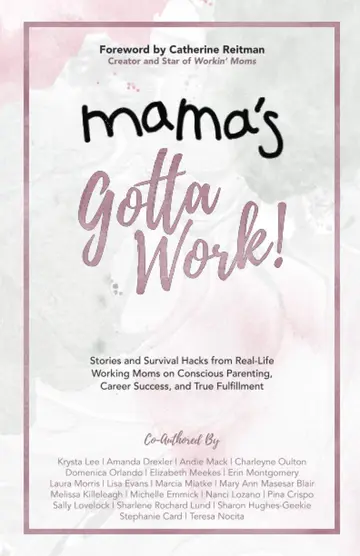 Cover of Mama's Gotta Work