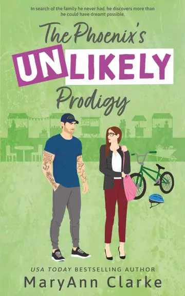 Cover of The Phoenix's UNLIKELY Prodigy