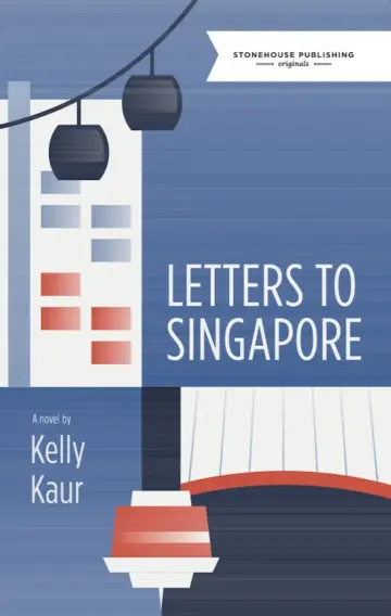 Cover of Letters to Singapore