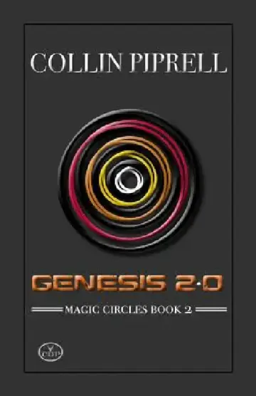 Cover of Genesis 2.0