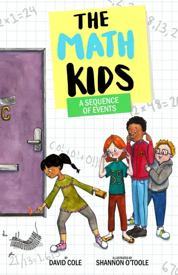 Cover of A Sequence of Events