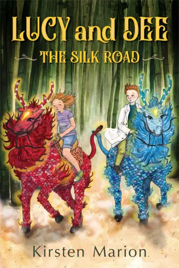 Cover of The Silk Road