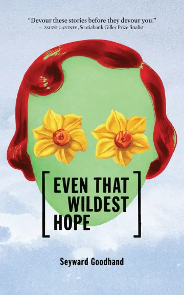 Cover of Even That Wildest Hope