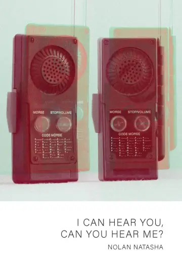 Cover of I Can Hear You, Can You Hear Me?