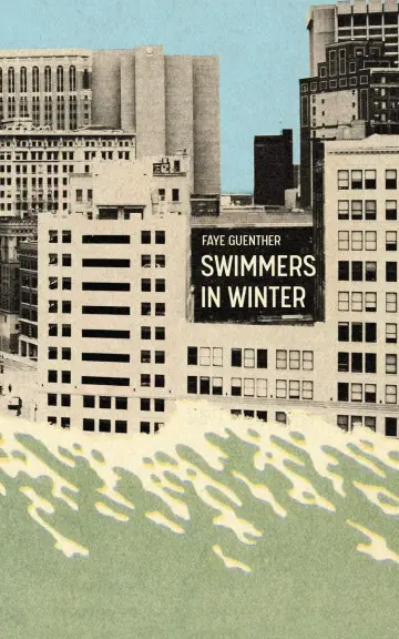 Cover of Swimmers in Winter