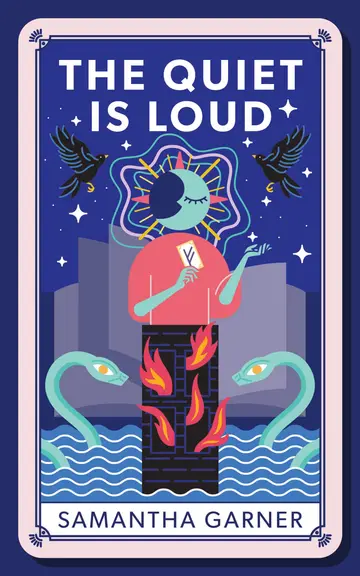Cover of The Quiet is Loud