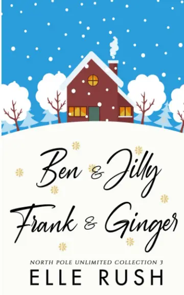 Cover of North Pole Unlimited Collection 3