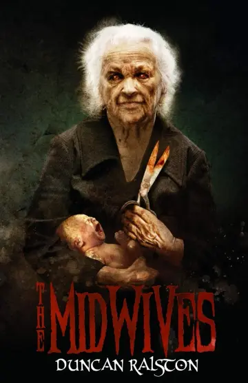 Cover of The Midwives