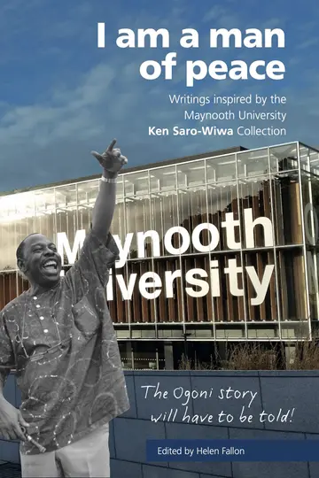 Cover of I am a Man of Peace